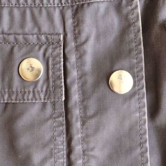 J. Crew Green Sterling Jacket Sz PXXS‎ - Picture 14 of 14